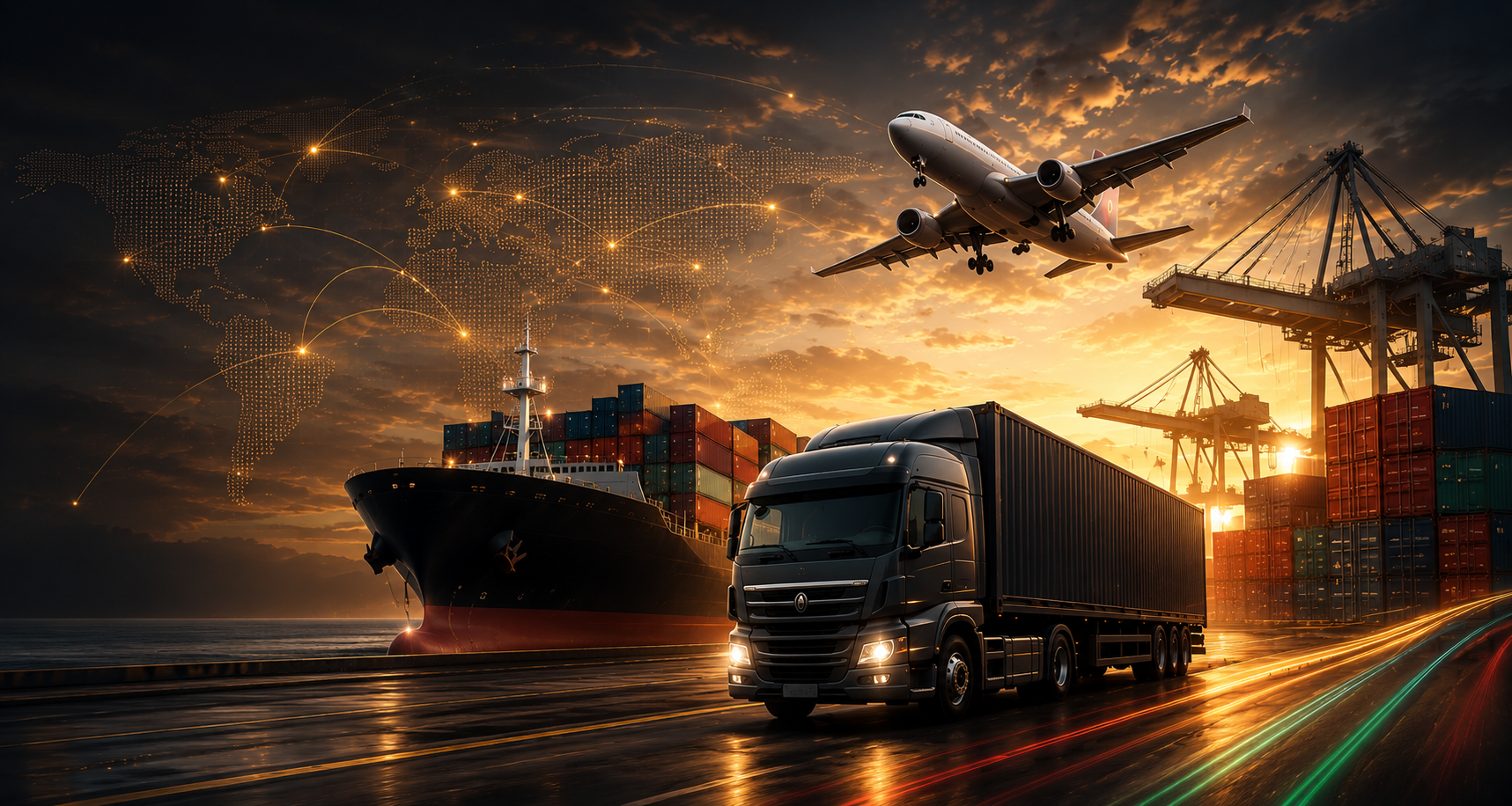 Global Logistics